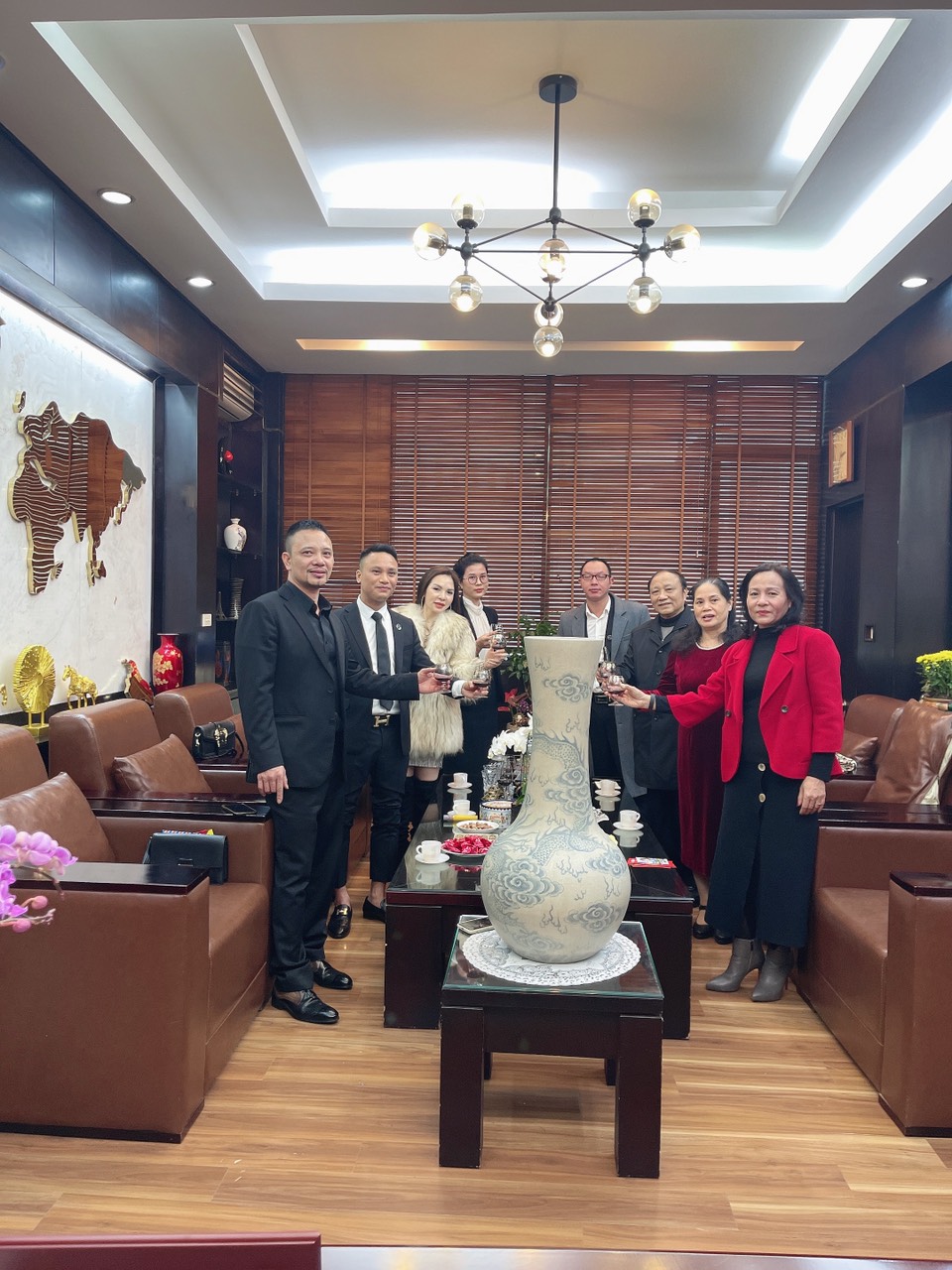 ĐÓN XUÂN NHÂM DÂN 2022