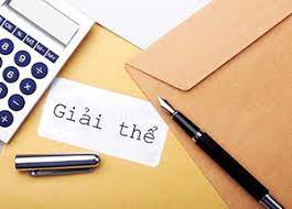 THỦ TỤC GIẢI THỂ CÔNG TY CỔ PHẦN