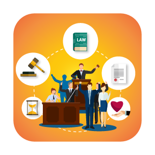 ĐỘI NGŨ LUẬT SƯ CÓ CHUYÊN MÔN SÂU