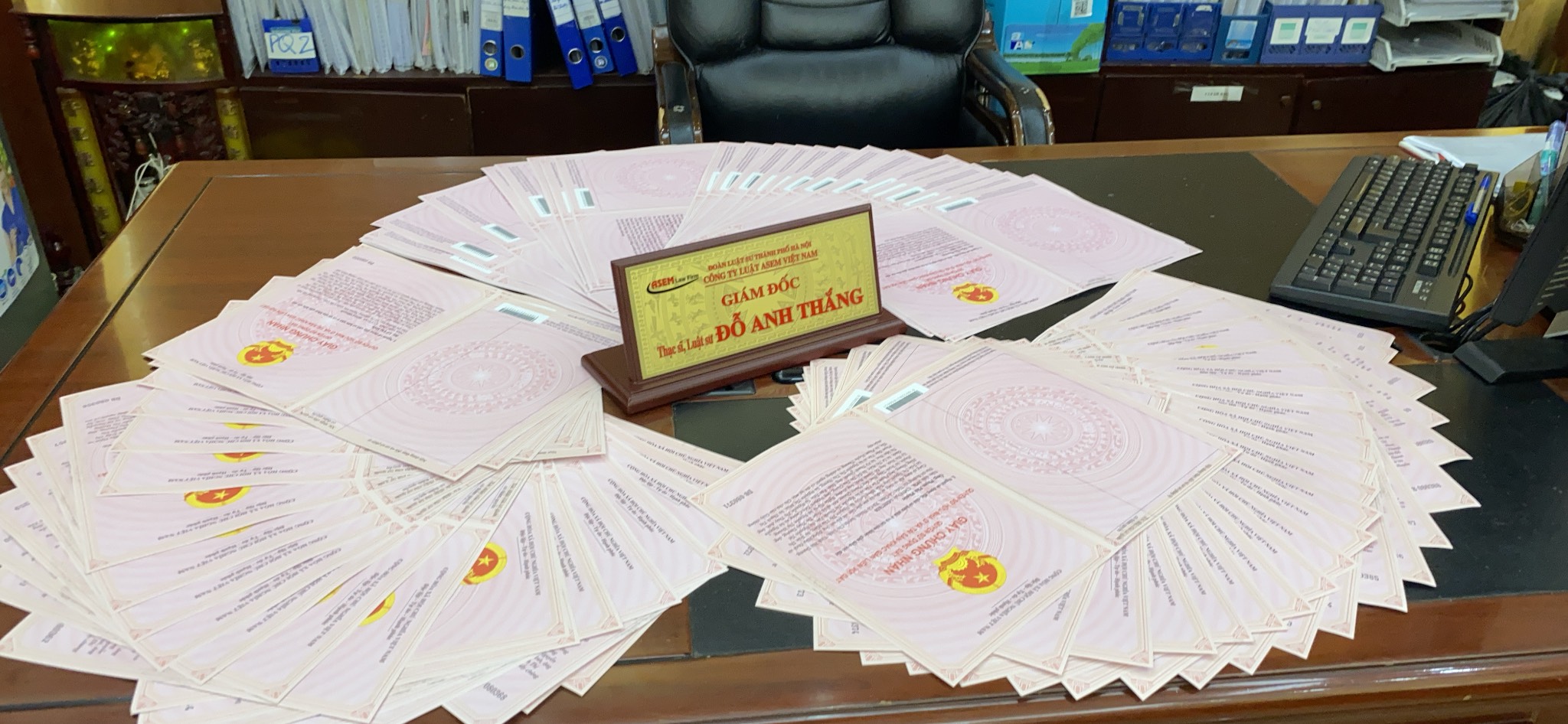 Thủ tục xin cấp Giấy chứng nhận quyền sử dụng đất lần đầu