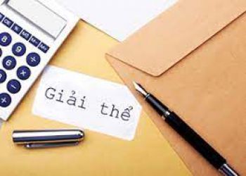 THỦ TỤC GIẢI THỂ CÔNG TY CỔ PHẦN